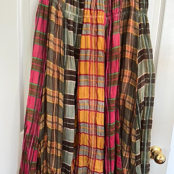 Free People Lausanne Convertible Maxi Skirt - Picture 4 of 7